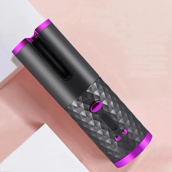 Бездротова плойка для завивки волосся Kemei KM-2022 XPRO (234560394_356) | Зображення 1