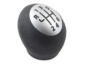 Renault Trafic II / III (від 2001-) ручка без різьби КПП перемикання передач 6 ступка, Рено Трафік 2 3