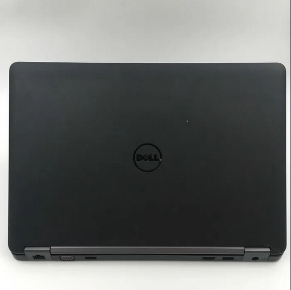 Ноутбук Dell Latitude E5450 | 14''FHD/i5-5300u/8Gb/240 Gb SSD Б/В | Зображення 1