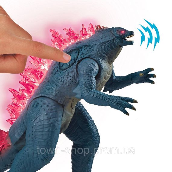 Фигурка Godzilla x Kong - МегаГодзилла делюкс с лучом | Зображення 2
