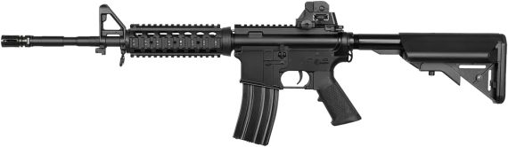 Гвинтівка страйкбольна CYMA СМ.002 M4CQB 6 мм