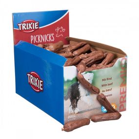 Ласощі для собак з яловичиною Trixie Premio Picknicks, 1.6 кг