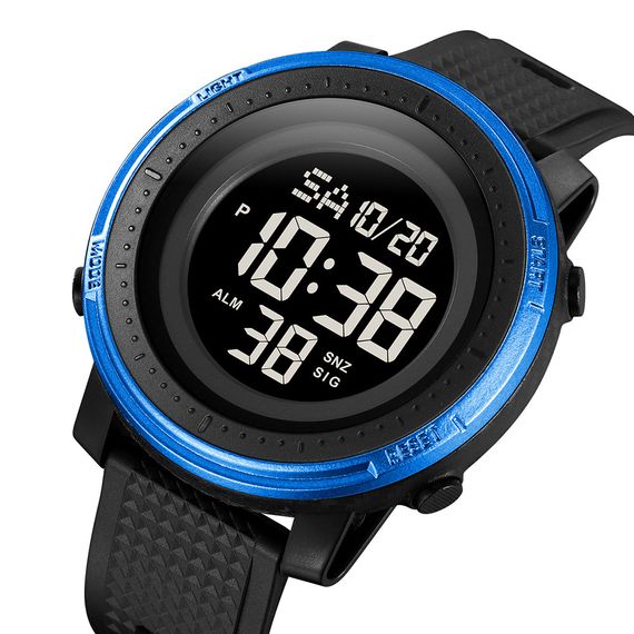 Годинник S2kmei 2215BU Blue | Зображення 1