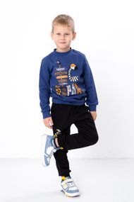 Костюм для хлопчика "BOY" Носи своє 98 Темно-синій (p-4178-175387)