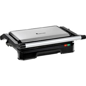 Електрогриль контактний Masterpro BGMP-9460, 850 Вт, розкриття 180°, антипригарний