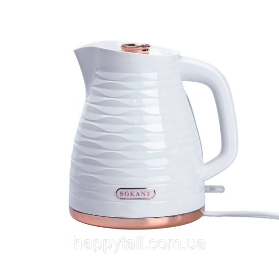 Электрочайник Sokany Electric Kettle 2000W 1.7л SK-1047