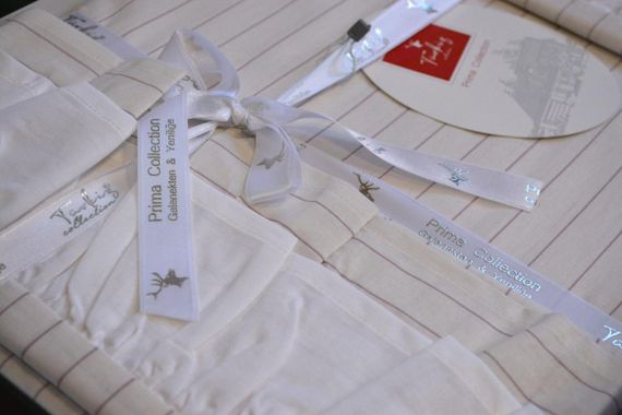 Постільна білизна Turkiz Ranforse Prima 200 х 220 см Mauro Violet | Зображення 5