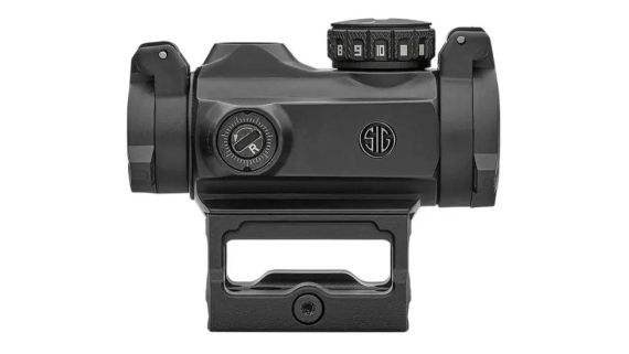 Коллиматорный прицел с магнифером SIG OPTICS Коллиматор ROMEO-MSR 2 MOA и магнифер JULIET3-MICRO 3X22MM Прицел | Зображення 6