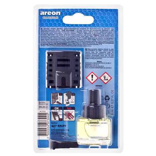 Освіжувач повітря AREON CAR на обдув Тутті Фрутті | Зображення 1