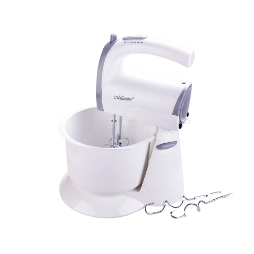 Миксер с чашей 200W MR-555NEW Maestro