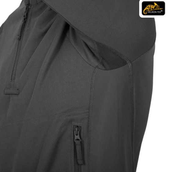 Тактична сорочка -Кофта Helikon-Tex Range Hoodie Black | Зображення 7