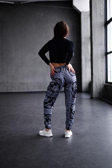 Спортивні штани утеплені | Зображення 6