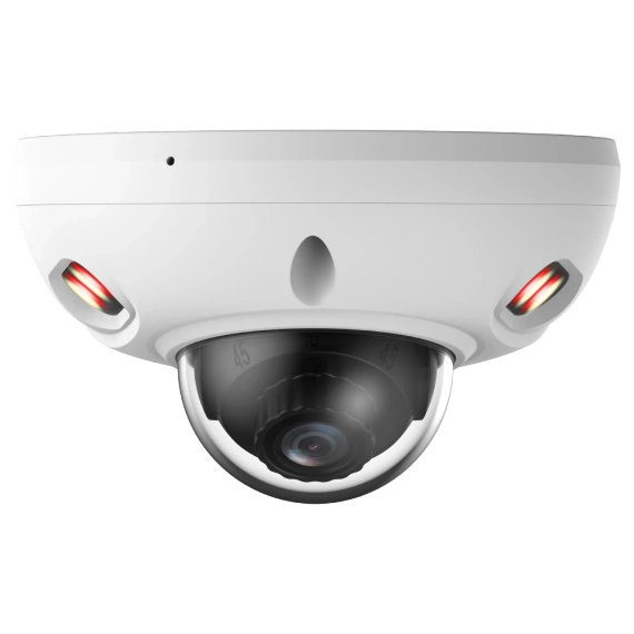 DH-IPC-HDBW3649F-AS-IL 6МП (2.1мм) з мікрофоном IP відеокамера Dahua - Камери | Зображення 2