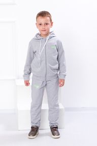 Костюм для хлопчика Носи своє 98 Сірий (p-8378-82544)