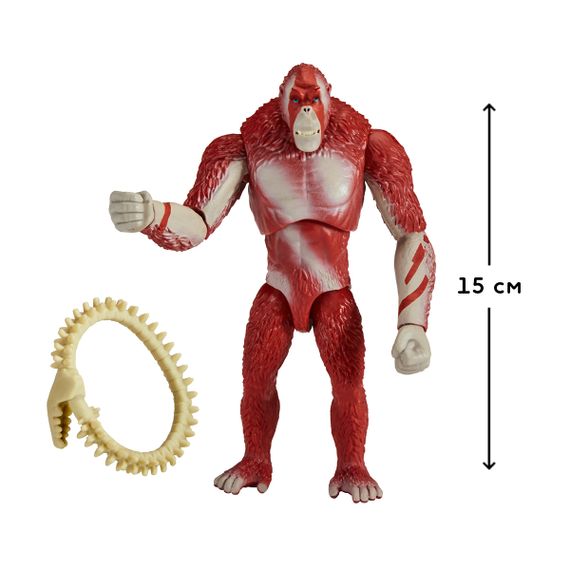 Фигурка игровая Скар Кинг с оружием 15 cm | Зображення 1