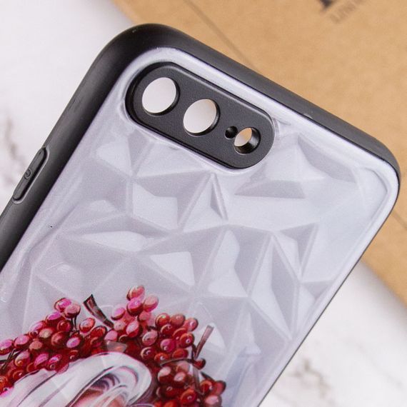 TPU+PC чохол Prisma Ladies для Apple iPhone 7 plus / 8 plus (5.5") | Зображення 5