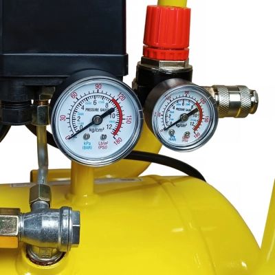 Автомобильный компрессор Werk BM-2T50N (60512) | Зображення 5