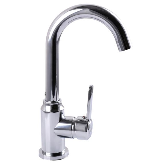 Змішувач для раковини DOMINO ELLIPSE DCC-101S | Зображення 1