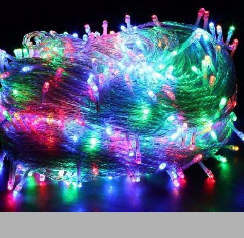 Гірлянда Xmas LED Водоспад 3м х 2м 220 RGB XPRO (47665-7822_300) | Зображення 2