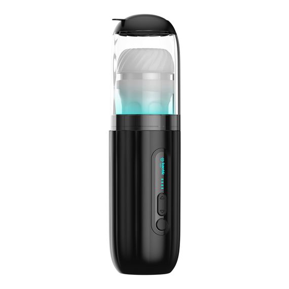 Смарт-мастурбатор Kaotik Labs The Shockwave, режим edging, імітація фрикцій | Зображення 1