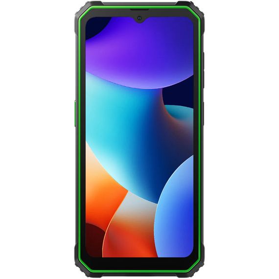 Мобільний телефон Blackview BV4800 Pro 4/128GB Green (6931548319092) | Зображення 1