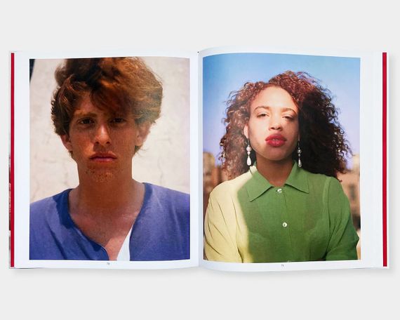 Книга о портретной фотографии Джоэла Мейеровица Joel Meyerowitz "Redheads" подписные книги для фотографов | Зображення 1