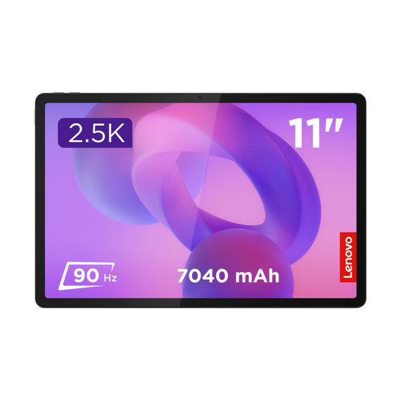 Планшет Lenovo Idea Tab 8/128 5G Luna Grey + Case&Pen (ZAFM0065UA) | Зображення 1