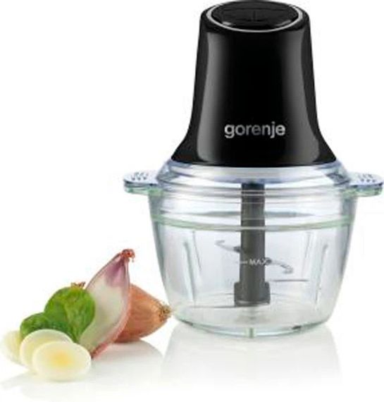 Измельчитель электрический Gorenje S501GBK 500 Вт черный | Зображення 4