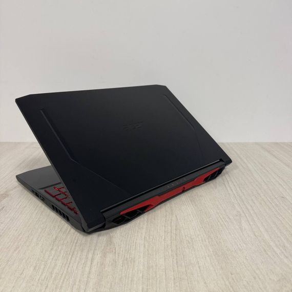 Ігровий ноутбук Б-клас Acer Nitro AN515-55 / 15.6" (1920x1080) IPS / Intel Core i5-10300H (4 (8) ядра по 2.5 - 4.5 GHz) / 8 GB DDR4 / 256 GB SSD / nVidia GeForce GTX 1650, 4 GB GDDR6, 128-bit / WebCam / HDMI б/в | Зображення 4