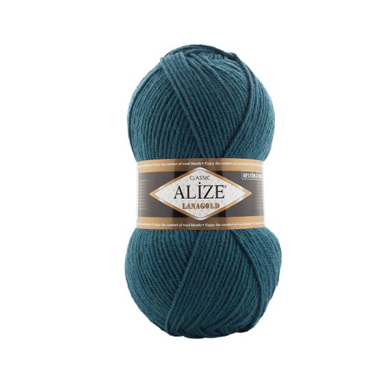 Пряжа Alize LanaGold 294