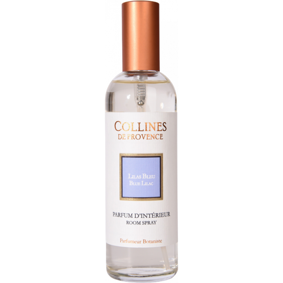 Blue Lilac (Блакитний бузок) інтер'єрні парфуми - спрей від Collines de Provence, 100 мл