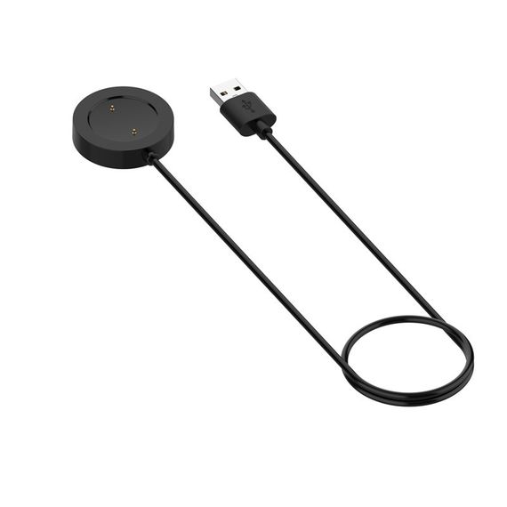 Зарядна док-станція Primo для смарт-годинника Xiaomi Mi Watch / Mi Watch Color 2 / Mi Watch S1 Active - Black | Зображення 1