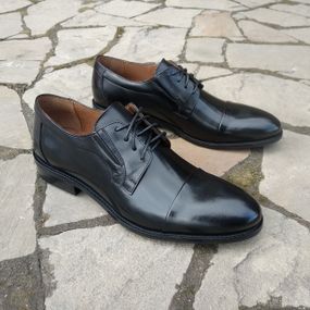 Туфлі дербі Sensor - надзвичайно стильні! 44 розмір