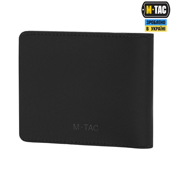 M-Tac обкладинка Учасник Бойових Дій Elite Black | Зображення 1