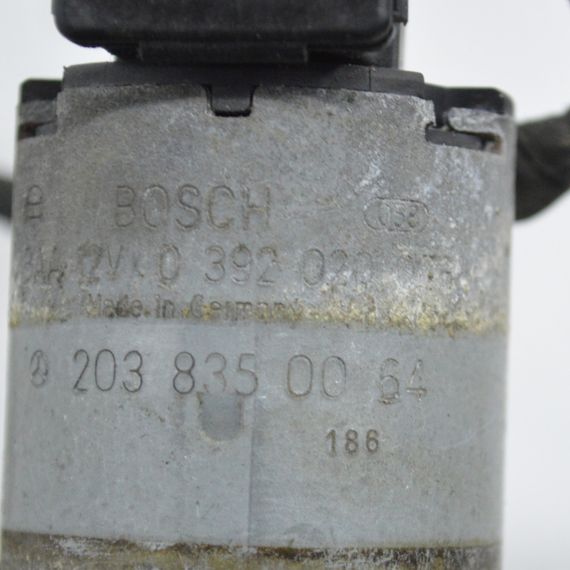 Додатковий водяний насос Mercedes C-Class W203 помпа циркуляції води Мерседес Ц-клас 2038350064 | Зображення 4