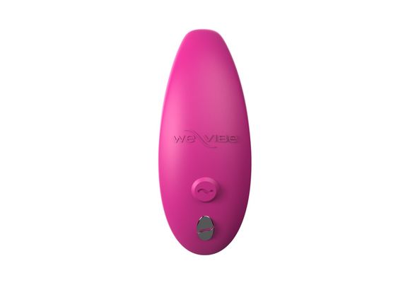 Смарт-вібратор для пар We-Vibe Sync 2 Rose, 10 віброрежимів, пульт ДК | Зображення 3