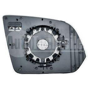 Вставка зеркала с подогревом левая Mercedes Benz Vito W447 14-, AutoTechteile, 100 8196, 6471711
