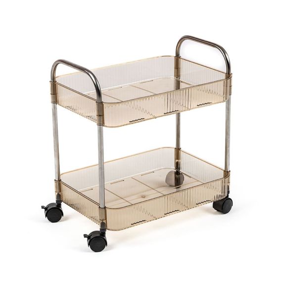 Етажерки мобільні