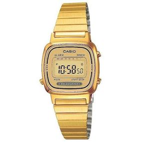 Часы наручные Casio Collection LA670WEGA-9EF