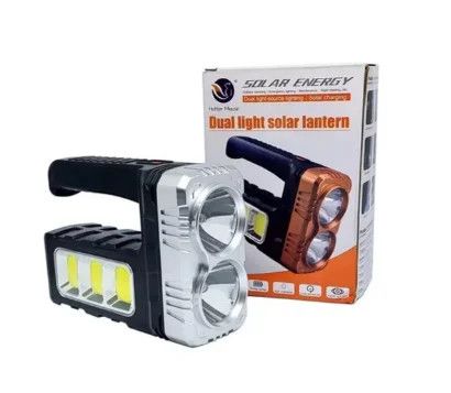 Акумуляторний ліхтар TORCH BL-7702B-COB
