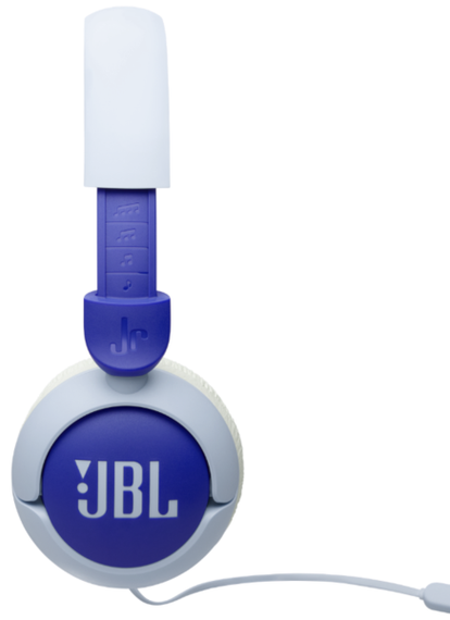 Гарнитура JBL JR320 Blue (JBLJR320BLU) | Зображення 4