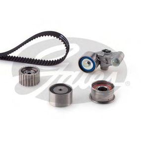 Ремкомплекти приводу ГРМ автомобілів PowerGrip Kit (Вир-во Gates) GATES K015537XS на SUBARU IMPREZA купе (GFC)