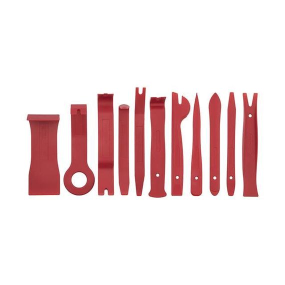 Набір знімачів 11 од. INTERTOOL AT-0152 | Зображення 1