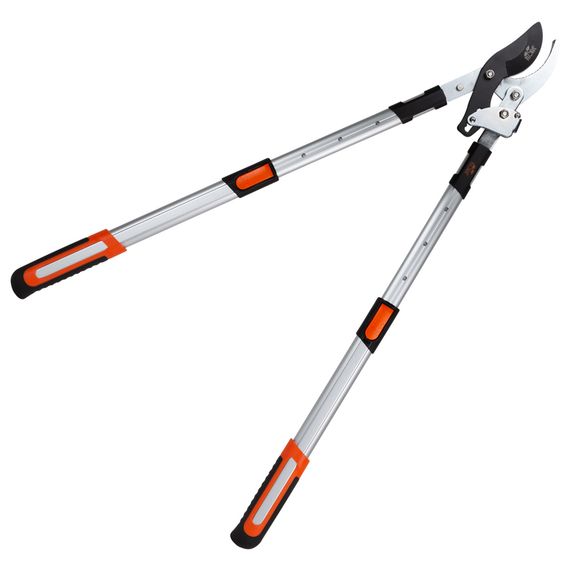 Сучкоріз площинний Flora телескопічний храповий 700-874 мм (5022374) | Зображення 3