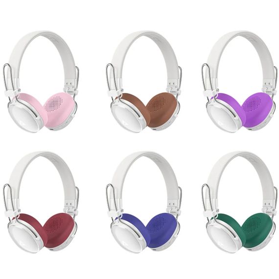 Гарнітура Acefast H7 ANC, Bluetooth, Pearl White | Зображення 4