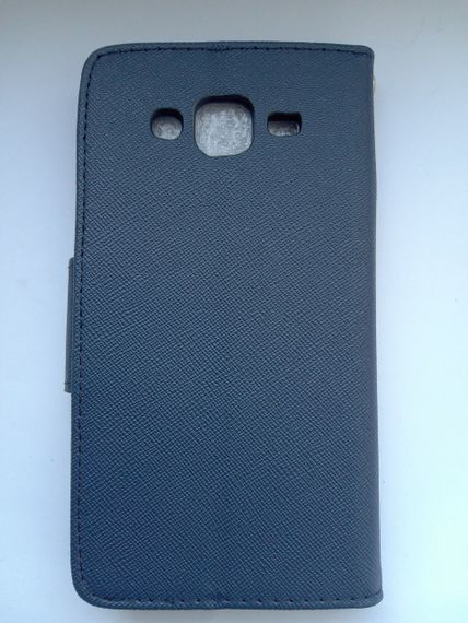 Чохол-книжка Goospery для Samsung J5 blue | Зображення 1