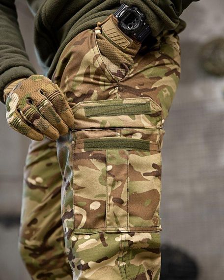 Тактичний костюм мультикам COMBO набір ПП7870 | Зображення 8