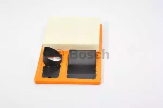 Фільтр повітряний SEAT/SKODA/VW Altea, Ibiza, Fabia,Octavia, Caddy III,Golf, Polo 1,4-1,6 04- BOSCH (F026400035) | Зображення 1