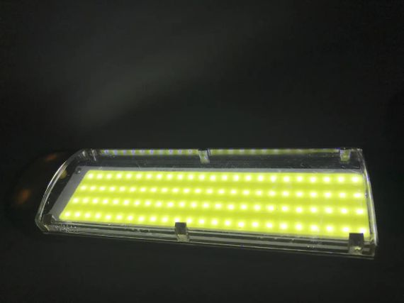 Ліхтарик BL 9096 COB для СТО з магнітом та працює від 220в кабель 9 метрів | Зображення 3