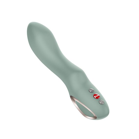 Пульсатор Fun Factory Stronic Dive Light Green, 8 режимів роботи, перезаряджуваний | Зображення 2